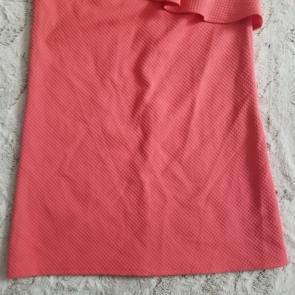 ✨️CL Cupcakes And Cashmere Coral Pink Asymmetrical New - Picture 3 of 11